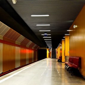 Lampada fluorescente tecnica LED LED/36W/230V 6500K IP65 120 cm