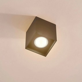Arcchio Carson - lampada downlight nera