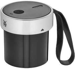 WMF - Frullatore da viaggio KITCHENminis 50W/7,4V 1200 mAh in acciaio inox