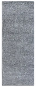 Passatoia grigia in lana tessuta a mano 80x200 cm Francois - Villeroy&amp;Boch