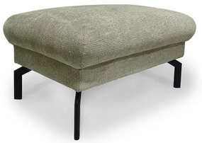 Pouf verde chiaro Gomero - Scandic