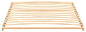 Rete a Doghe con 13 Doghe 120x200 cm