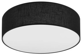 Brilagi - Plafoniera LED SIRIJA LED/36W/230V diametro 45 cm nero