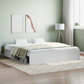 Giroletto bianco 180x200 cm super king