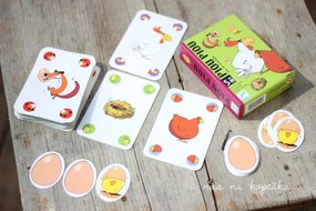Piou Piou - gioco di carte