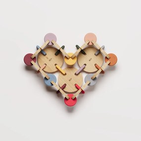 Bavvic costruzioni TEAM Set 256 pezzi