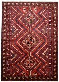 Lori Tappeto persiano 300x210 Rosso (Iran) Annodato A Mano