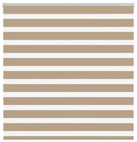 Tenda A Rullo Zebra Larghezza Tessuto 140,9 Cm Poliestere /