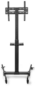 Nedis TVSM5100BK - Supporto da pavimento per TV 32-55" nero
