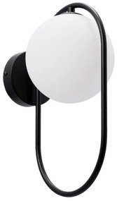 Applique CORDEL 1xG9/28W/230V nero