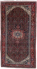 Kurdi Tappeto 280 x 150 (Iran) Annodato A Mano