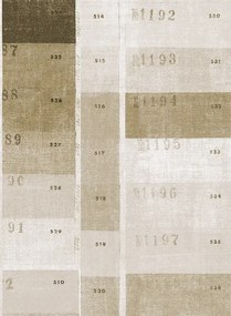 Jannelli & Volpi Wandbild Festival - Newspaper Panel 1