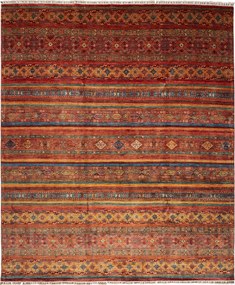Samarkand Tappeto orientale 290 x 240 (Pakistan) Annodato A Mano