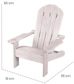 Sedia da giardino per bambini - Roba