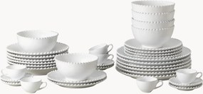 Servizio di piatti Pearl 30 pz