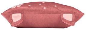 Cuscino per bambini in velluto 40x40 cm Bichette – douceur d'intérieur