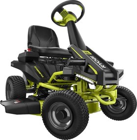 Trattorino tagliaerba a batteria RYOBI RY48RM76A 48 V L 76 cm trasmissione Autodrive