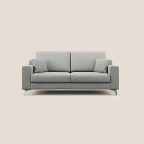 Michael Divano in tessuto impermeabile antimacchia T03 grigio chiaro