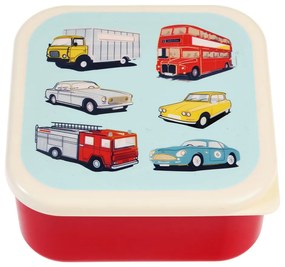 Scatola per bambini 3 pezzi Road Trip - Rex London