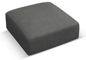 Sgabello grigio scuro Esther - Milo Casa