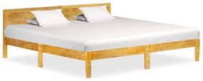 Giroletto İn Legno Massello Di Mango 200 Cm /