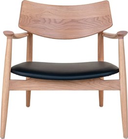 Poltrona nera Olvera - House Nordic