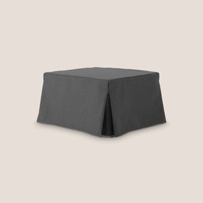 TIP-TOP Pouf LETTO in TESSUTO impermeabile T13
