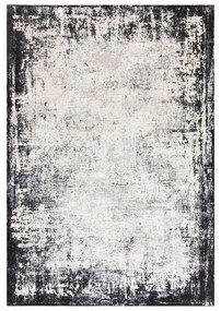 Tappeto grigio 120x170 cm Kuza - Asiatic Carpets