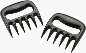 Set di 2 forchette per carne Charlie