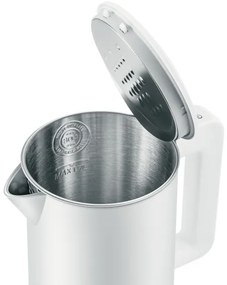 Niceboy ION SmartKettle - Bollitore smart con termoregolazione 1,7 l 2200W/230V bianco