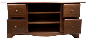 KIMBALL - mobile porta tv in legno massellox53