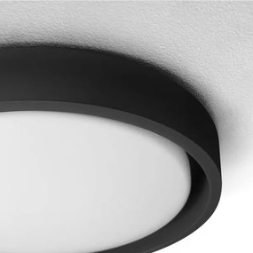 Brilagi - lampada dimmerabile a LED MATTEO LED/60W/230V 3000-6500K Ø 51,5 cm nera + telecomando