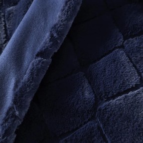 Coperta 130x170 cm Cosy Diamond - Catherine Lansfield