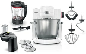 Bosch - Serie 6 MUMS6EW22 robot da cucina de 1600 w 5,5 l White