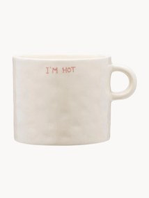 Tazza XL dipinta a mano I'm Hot