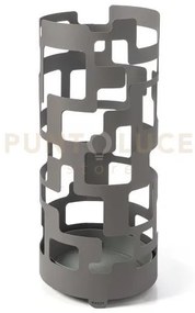 Portaombrelli flofilo fango in ferro  20x50h cm