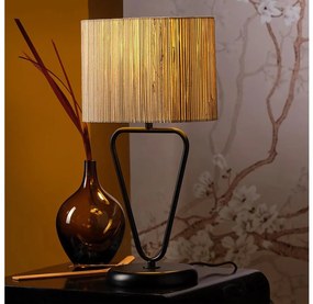 ONLI - Lampada da tavolo MADU 1xE27/22W/230V 46 cm