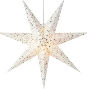 Markslöjd 704910 - Decorazione natalizia OLIVIA 1xE14/6W/230V 75 cm bianco