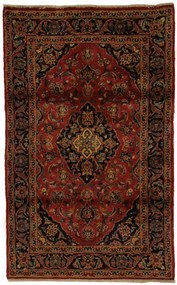 Kashan Tappeto persiano 100x160 (Iran)
