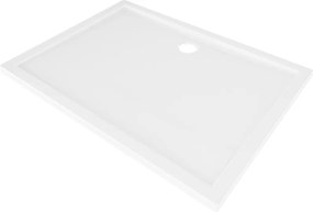 Mexen Flow piatto doccia rettangolare slim 95 x 90 cm, bianco lucido - 46R109095