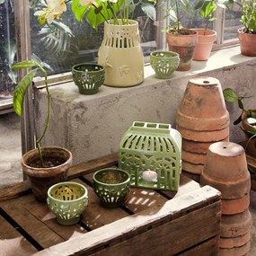 Candeliere in ceramica Orangery - Kähler Design