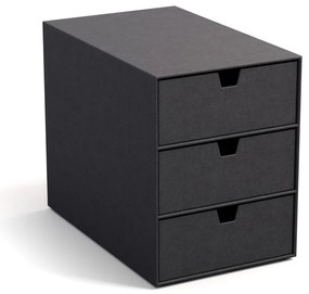 Organizer in cartone per cassetti Ingrid Canvas Paper Laminate – Bigso