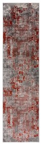 Tappeto rosso 80x300 cm Cocktail Wonderlust - Flair Rugs
