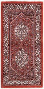 Bidjar Tappeto 150x70 (Iran) Annodato A Mano