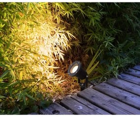 Lampada LED da esterno BLAKE 2 GU10/6W/230V IP65