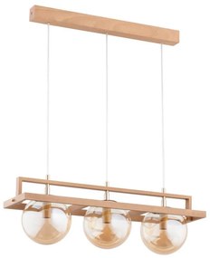 Lampadario su corda FRIF 3xE14/40W/230V