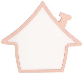 Lampada per bambini rosa House - Candellux Lighting