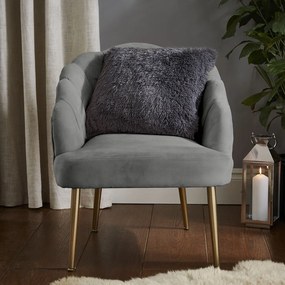 Cuscino decorativo in micropile 45x45 cm Cuddly – Catherine Lansfield