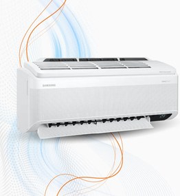 Climatizzatore Samsung WindFree Pure 1.0 Inverter R-32 WiFi