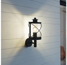 Eglo 94842 - Lampada da esterno HILBURN 1xE27/60W/230V